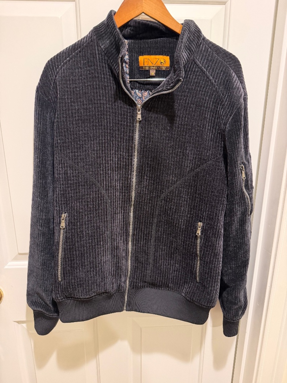 Enzo Tovare Italy Jacket